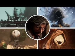 Clair Obscur: Expedition 33 ⚔️ ALL BOSS FIGHTS + CUTSCENES | Part 2