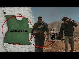 Life Lessons From Africa: Cinematic Travel Vlog Through Angola Sony FX3