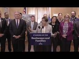Governor Healey Addresses Impacts of Trump’s Tariffs