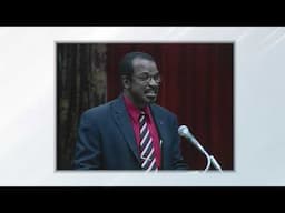 In Memory of Sir Velon John