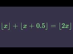 This Math Exercise gave me Anxiety...