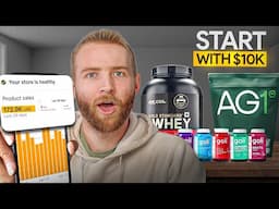 How To Start Your Own Supplement Brand (Made in USA)