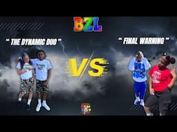 ⚠️ Final Warning Dropped Heat 🥵 The Dynamic Duo 🤼‍♀️ Brought Fire🔥 WHO WON❓🥇🏆