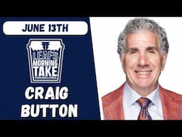 Craig Button on Stolarz’s Next Contract, Knies Talks, Marner’s Future & Leafs Targets