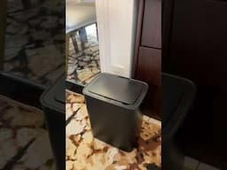 Handsfree Trashbin Sensor