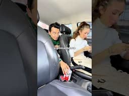 Me Robé las Papas del Carro de mi Hermana 🥔🚙 @AmaraQueLinda