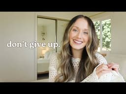 Don’t grow weary in doing good (God’s blessing is coming) | Kaci Nicole