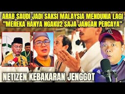 SAAT KAMI TAK SELESA SAUDI ARABIA MALAH PILIH MALAYSIA JADI JUARA