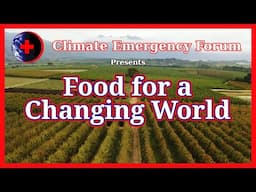 Food for a Changing World