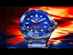 Best TAG Heuer Watches to Buy in 2025 | Top 5 Luxury Swiss Watches for Men