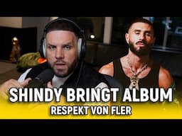 FLER über SHINDY: Respekt fürs Album, trotz totem Markt!