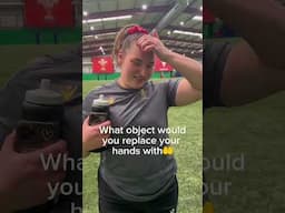 QOTD: Random Questions with Wales Women | Part One