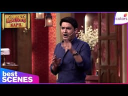 Comedy Nights With Kapil | Full Episode | Ep. 39 | Kapil asks his audience about HABITS! | Colors TV