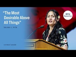 "The Most Desirable Above All Things" | Salani Lesā Pita | May 2025