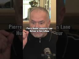 Pierre Houde on Lane Hutson: 'He's probably the most exciting player I've seen since Guy Lafleur'
