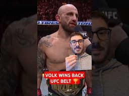 UFC 314: Alexander Volkanovski Beats Diego Lopes!