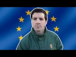 Niall McConnell Gives Prophetic Christian Nationalist Speech in EU Parliament!