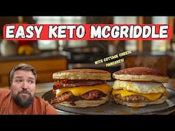 Is this Copycat Keto Mcdonalds Mcgriddle better than the original?
