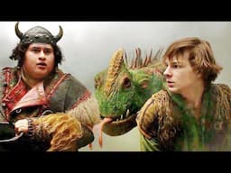 HOW TO TRAIN YOUR DRAGON "Zippleback Sneak Attack Scene" Trailer (NEW 2025)