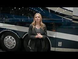 2026 London Aire Walkthrough with Megan Pritz | Newmar Dealer Show Exclusive