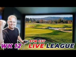 ep 90 - League Championship - WK 12