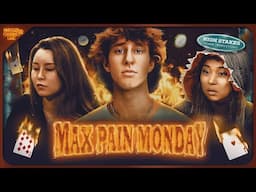 MAX PAIN MONDAY!! Sashimi, Elf, Ayaka, Raver & Crazy Drew - Commentary by DGAF