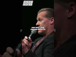 That Time Chris Jericho Got Sliced With a Pizza Cutter… During a Domino’s Commercial #chrisjericho