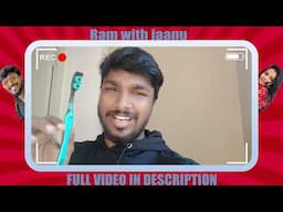 Jaanu's Toothbrush Meets the Toilet! | Funny Prank Gone Wrong