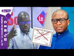 Badara Gadiaga en d@nger ? Diplôme du BFEM falsifié : Moustapha Mbaye...