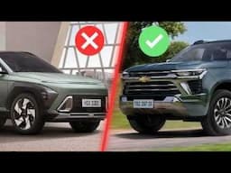 The 4 Best and 3 Worst SUVs to Buy This 2025 (SUV Buyer's Guide)!