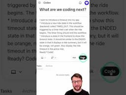 OpenAI's Codex and Temporal | with Steve Androulakis #coding #codex #openai #temporal