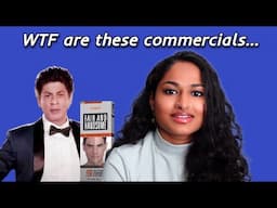 Watching CRAZY Indian ads from my childhood