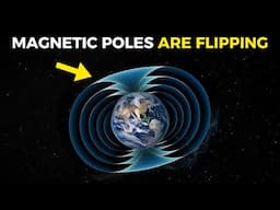 The Effects of the Imminent Magnetic Pole Shift on the Earth!