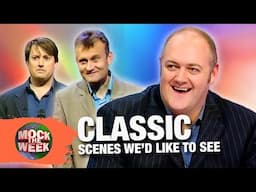 CLASSIC Scenes We'd Like To See From Season 1 | Mock The Week