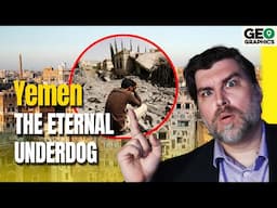 Yemen: The Eternal Underdog on the World's Stage? #sponsored