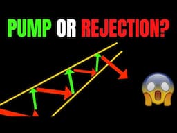 🔥 PUMP OR REJECTION? TSLA, SPY, NVDA, QQQ, ES, NQ, BTC, META, AMZN, MSFT COIN & GOOG PREDICTIONS!  🚀