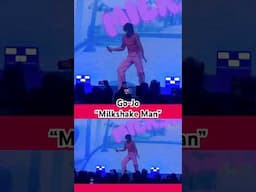 Sweet sweet yum yum! “Milkshake Man” LIVE - Go-Jo #eurovision #lep2025