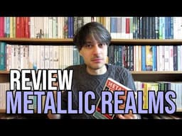 Metallic Realms by Lincoln Michel REVIEW