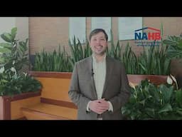 NAHB Advocacy: Workforce Development