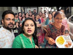 rishta pakka ho gaya aur mummy ke saath pura parivar khush !