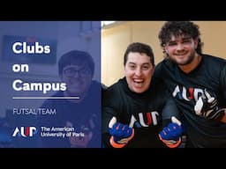 Clubs on Campus | Futsal