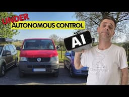 I Was MADE To Set Off In Search For A VW T6