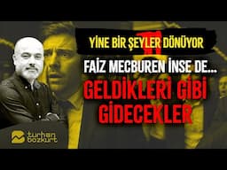 Bir şeyler dönüyor! Faiz mecburen inse de kurtarmaz. Geldikleri gibi gidecekler | Turhan Bozkurt