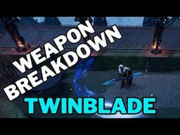 Weapon Breakdown: Twinblade - V Rising 1.1 PvP Guide
