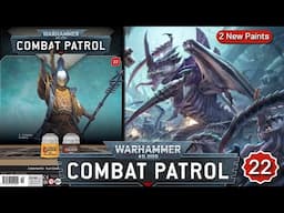 Warhammer 40K Combat Patrol - Issue 22 review!