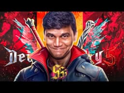 Aura Farming Simulator | Devil May Cry 5 (Full GAME) (Dante/Nero/V)