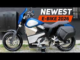 All-New Electric Motorbikes & Rideables Sticking to Classic Design Choices