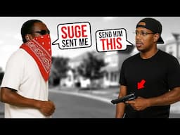 The Day Suge Knight’s GOONS Tried Forcing Master P To CHECK IN