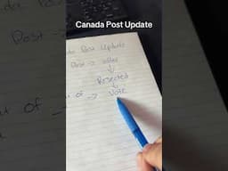 Canada Post workers are being forced to vote on a new employment contract by the Government of