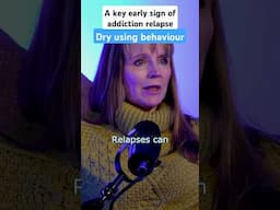 This Could Be the First Sign of Addiction Relapse